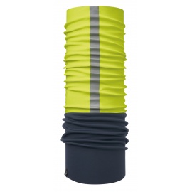 Windproof BUFF® Reflective Yellow Fluor