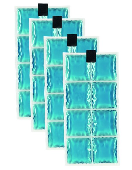 Insertos PCM 15ºC / 59ºF (set de 4)