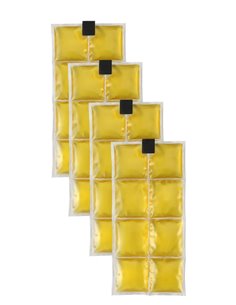 Insertos PCM 21ºC / 70ºF (set de 4)