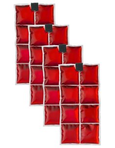 Insertos PCM 29ºC / 84ºF (set de 4)