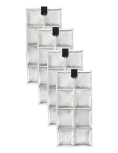 Insertos PCM 24ºC / 75ºF (set de 4)