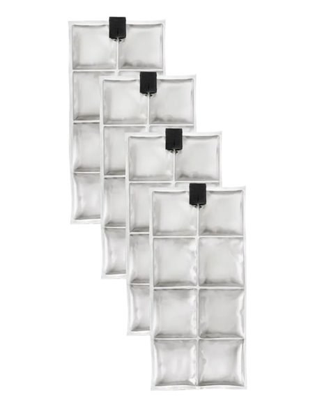 Insertos PCM 24ºC / 75ºF (set de 4)