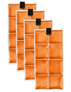 Insertos PCM 21ºC / 70ºF (set de 4)