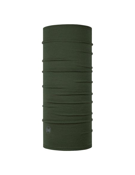 Merino Wool Thermal Neckwear Cedar