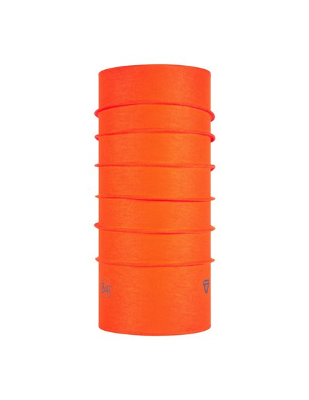 ThermoNet® Neckwear Solid Orange Fluor