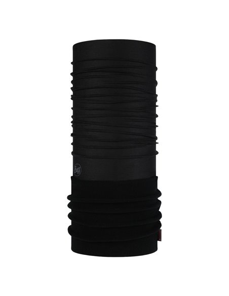 Polar Neckwear Solid Black