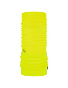 Polar Neckwear Solid Orange Fluor
