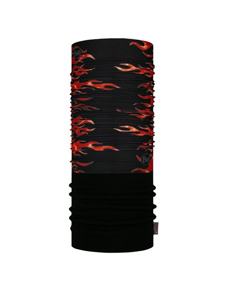 Polar Neckwear Vertical Navy