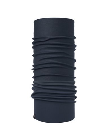 Windproof Neckwear Solid Black