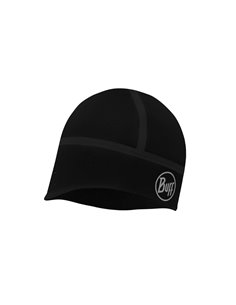 Windproof Hat Solid Black