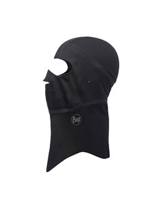 Windproof Hat Solid Black