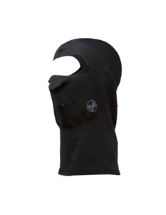 Windproof Balaclava Solid Black