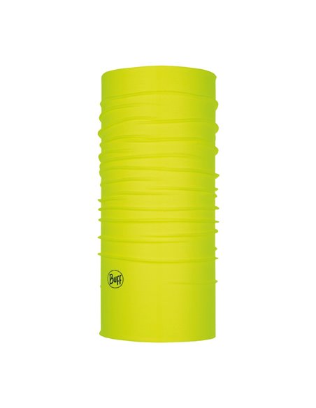 CoolNet UV® Neckwear Solid Orange Fluor