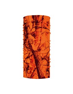 CoolNet UV® Neckwear Solid Yellow Fluor