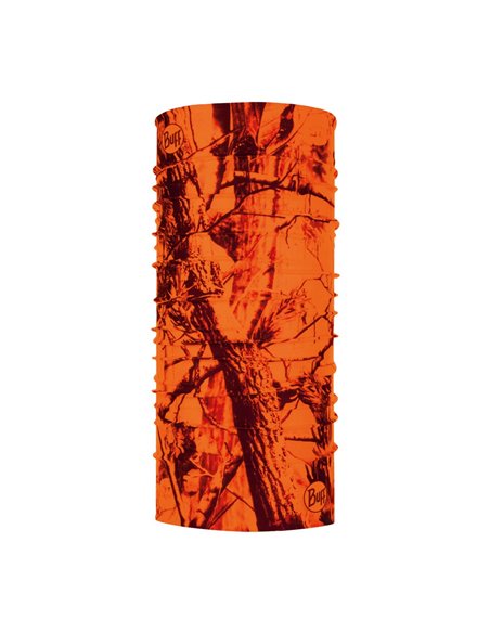 CoolNet UV® Neckwear Solid Yellow Fluor