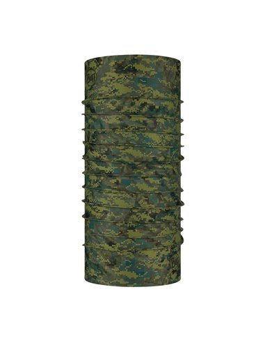 CoolNet UV® Neckwear Pixels Camo