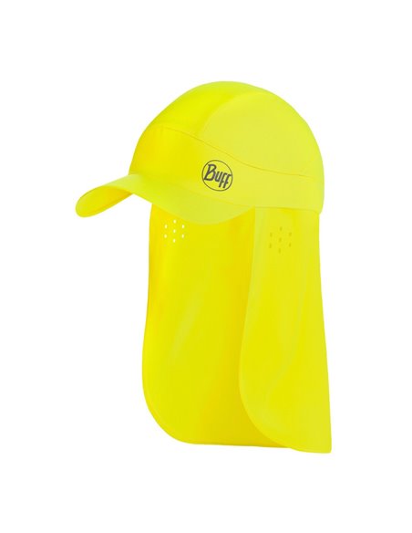 Pack Bimini Cap Solid Orange Fluor