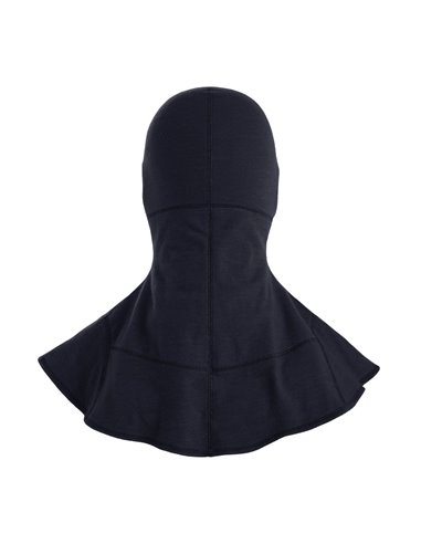 Firefighter Hood Solid Paris Blue