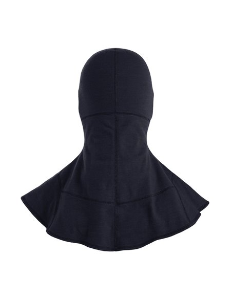 Firefighter Hood Solid Paris Blue