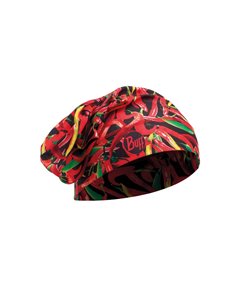 Chef Collection Hat Hotpot Denim