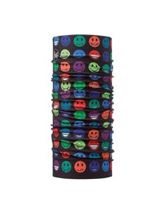 Medical Collection Neckwear Animal Traces Black