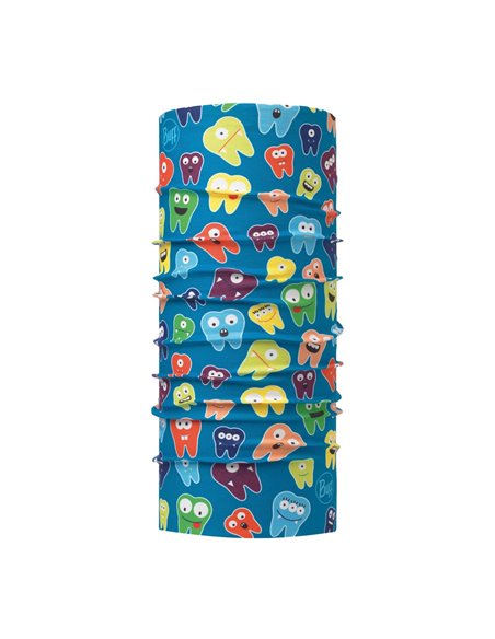 Medical Collection Neckwear White Teeth Multi