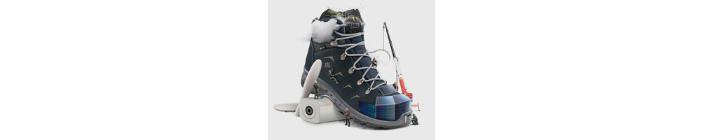 FAL Gore-Tex® Range (GTX)